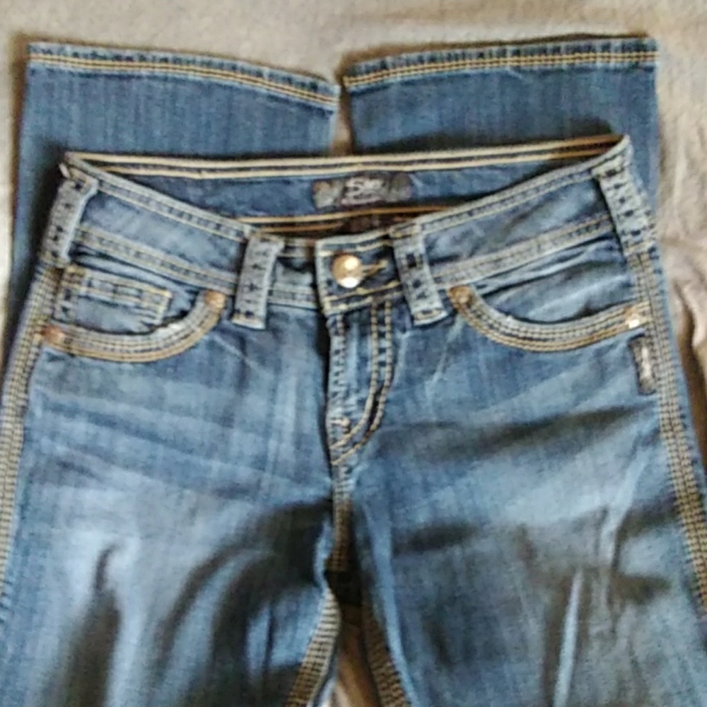 Great pair of Silverjeans